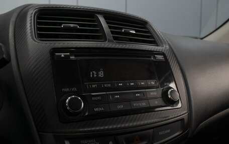 Mitsubishi ASX I рестайлинг, 2014 год, 1 166 000 рублей, 15 фотография