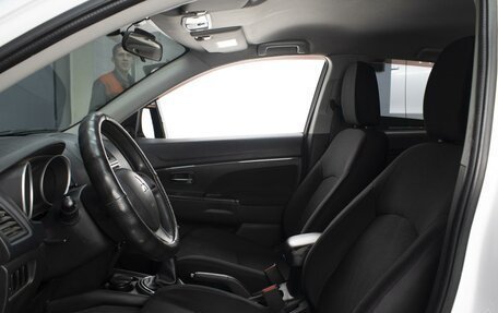 Mitsubishi ASX I рестайлинг, 2014 год, 1 166 000 рублей, 8 фотография