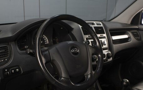 KIA Sportage II, 2007 год, 960 000 рублей, 11 фотография