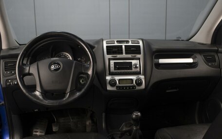 KIA Sportage II, 2007 год, 960 000 рублей, 5 фотография