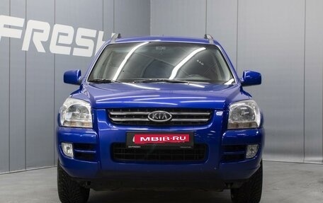 KIA Sportage II, 2007 год, 960 000 рублей, 3 фотография