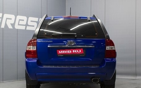 KIA Sportage II, 2007 год, 960 000 рублей, 4 фотография