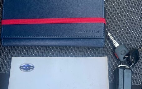 Datsun on-DO I рестайлинг, 2018 год, 500 000 рублей, 12 фотография