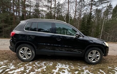 Volkswagen Tiguan I, 2008 год, 700 000 рублей, 4 фотография