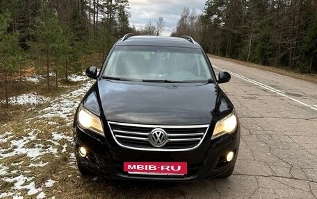 Volkswagen Tiguan I, 2008 год, 700 000 рублей, 5 фотография