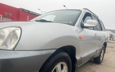 Hyundai Santa Fe III рестайлинг, 2004 год, 620 000 рублей, 2 фотография