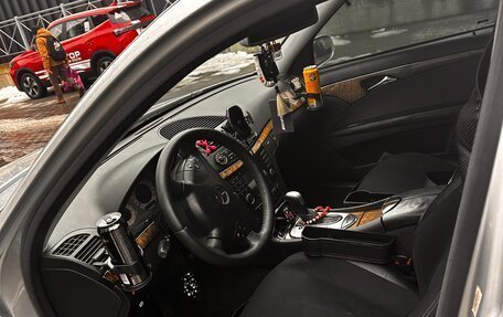 Mercedes-Benz E-Класс, 2004 год, 570 000 рублей, 13 фотография