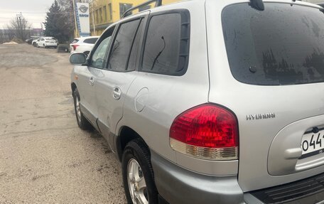 Hyundai Santa Fe III рестайлинг, 2004 год, 620 000 рублей, 3 фотография