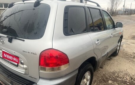 Hyundai Santa Fe III рестайлинг, 2004 год, 620 000 рублей, 5 фотография