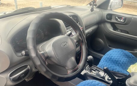 Hyundai Santa Fe III рестайлинг, 2004 год, 620 000 рублей, 9 фотография