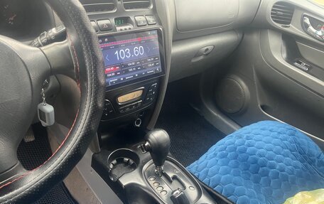 Hyundai Santa Fe III рестайлинг, 2004 год, 620 000 рублей, 10 фотография