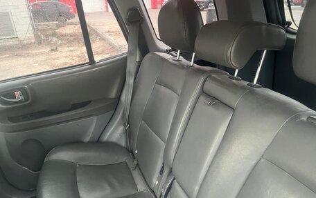 Hyundai Santa Fe III рестайлинг, 2004 год, 620 000 рублей, 13 фотография