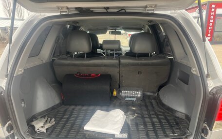 Hyundai Santa Fe III рестайлинг, 2004 год, 620 000 рублей, 14 фотография