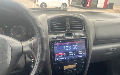 Hyundai Santa Fe III рестайлинг, 2004 год, 620 000 рублей, 21 фотография