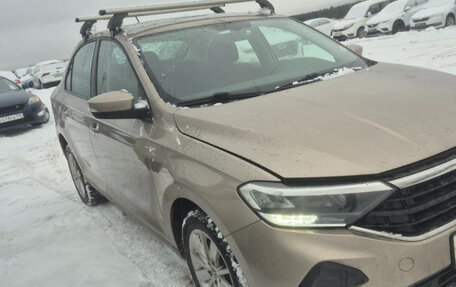 Volkswagen Polo VI (EU Market), 2020 год, 1 650 000 рублей, 3 фотография