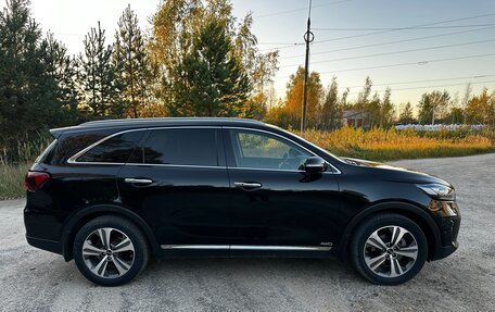 KIA Sorento III Prime рестайлинг, 2019 год, 3 150 000 рублей, 4 фотография