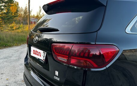 KIA Sorento III Prime рестайлинг, 2019 год, 3 150 000 рублей, 9 фотография