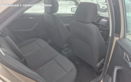 Volkswagen Polo VI (EU Market), 2020 год, 1 650 000 рублей, 2 фотография