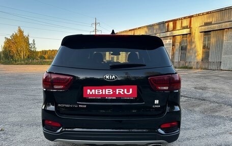 KIA Sorento III Prime рестайлинг, 2019 год, 3 150 000 рублей, 6 фотография