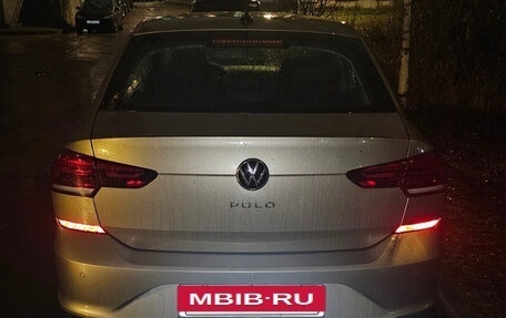 Volkswagen Polo VI (EU Market), 2020 год, 1 650 000 рублей, 7 фотография