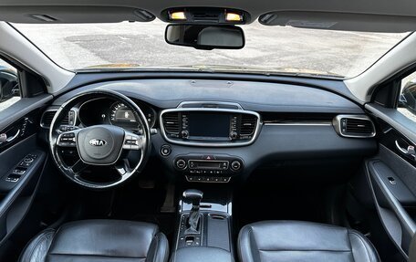 KIA Sorento III Prime рестайлинг, 2019 год, 3 150 000 рублей, 12 фотография