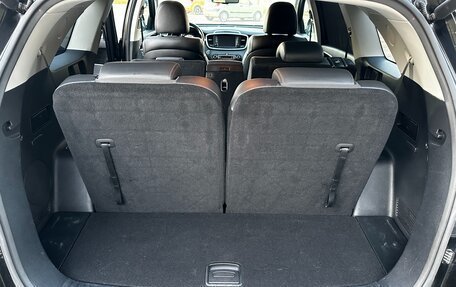 KIA Sorento III Prime рестайлинг, 2019 год, 3 150 000 рублей, 18 фотография