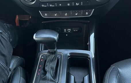 KIA Sorento III Prime рестайлинг, 2019 год, 3 150 000 рублей, 11 фотография