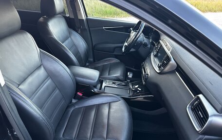 KIA Sorento III Prime рестайлинг, 2019 год, 3 150 000 рублей, 21 фотография