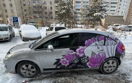 Citroen C4 II рестайлинг, 2008 год, 320 000 рублей, 2 фотография