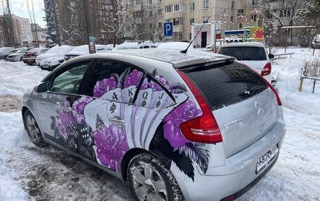 Citroen C4 II рестайлинг, 2008 год, 320 000 рублей, 4 фотография