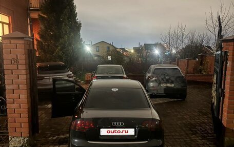 Audi A4, 2006 год, 750 000 рублей, 10 фотография