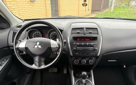 Mitsubishi ASX I рестайлинг, 2012 год, 890 000 рублей, 8 фотография