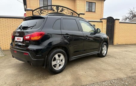 Mitsubishi ASX I рестайлинг, 2012 год, 890 000 рублей, 3 фотография