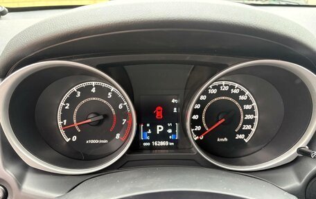 Mitsubishi ASX I рестайлинг, 2012 год, 890 000 рублей, 7 фотография