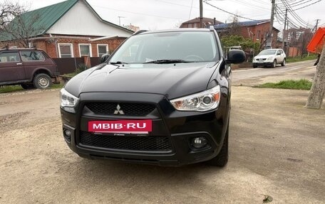 Mitsubishi ASX I рестайлинг, 2012 год, 890 000 рублей, 6 фотография