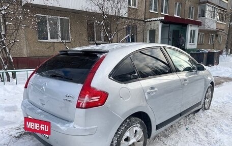 Citroen C4 II рестайлинг, 2008 год, 320 000 рублей, 6 фотография