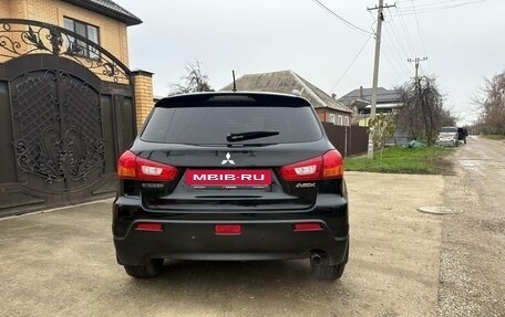 Mitsubishi ASX I рестайлинг, 2012 год, 890 000 рублей, 4 фотография