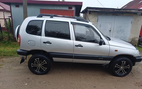 Chevrolet Niva I рестайлинг, 2008 год, 310 000 рублей, 3 фотография