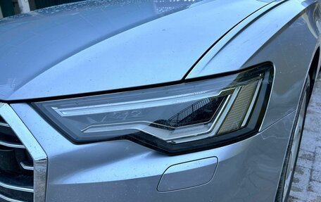 Audi A6, 2019 год, 5 800 000 рублей, 8 фотография