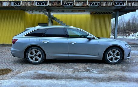 Audi A6, 2019 год, 5 800 000 рублей, 6 фотография