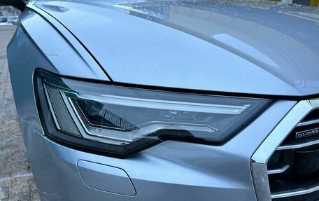 Audi A6, 2019 год, 5 800 000 рублей, 9 фотография