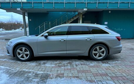 Audi A6, 2019 год, 5 800 000 рублей, 2 фотография