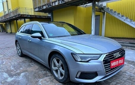 Audi A6, 2019 год, 5 800 000 рублей, 3 фотография