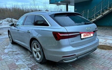Audi A6, 2019 год, 5 800 000 рублей, 5 фотография