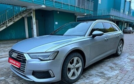 Audi A6, 2019 год, 5 800 000 рублей, 4 фотография
