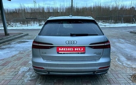 Audi A6, 2019 год, 5 800 000 рублей, 10 фотография