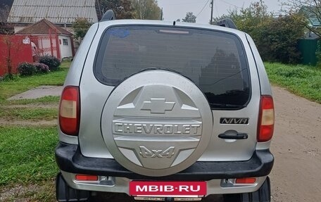 Chevrolet Niva I рестайлинг, 2008 год, 310 000 рублей, 2 фотография