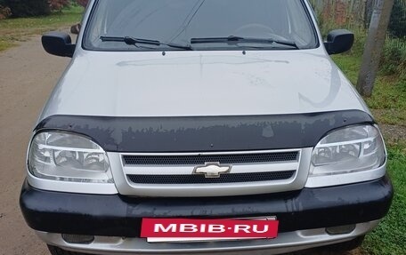 Chevrolet Niva I рестайлинг, 2008 год, 310 000 рублей, 4 фотография