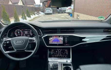 Audi A6, 2019 год, 5 800 000 рублей, 13 фотография