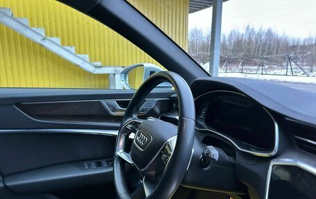 Audi A6, 2019 год, 5 800 000 рублей, 14 фотография